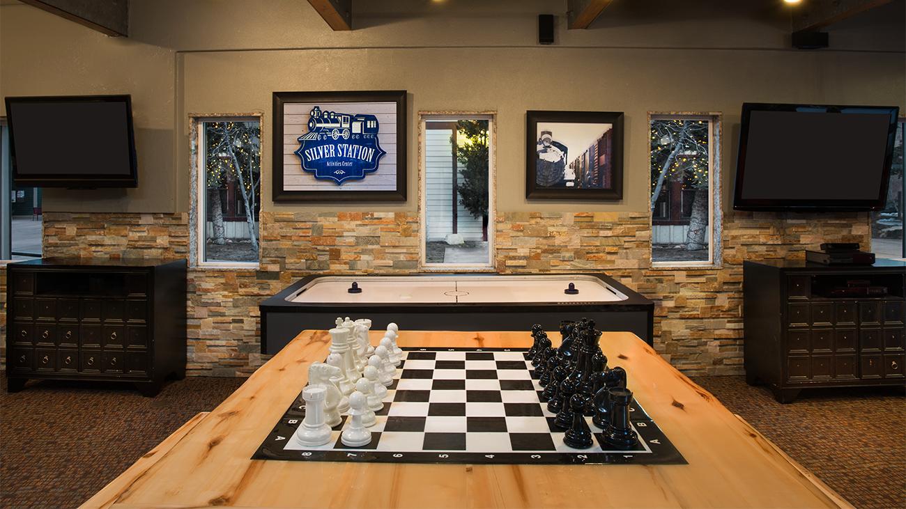 Silver Station Activities Center
